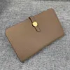 Luxus Designer Brieftaschen Passkarte Zertifikat 3-in-1 Mode Personalisierte Rindsleder Geldbörse Boutique Unisex Geldbörsen Großverkauf der Fabrik Lieferung Geschenkbox