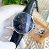 Superclone LW Watch W pełni automatyczny mechaniczny wielofunkcyjny wielofunkcyjny pokrętło Puqi Oryginalny czas podróży Dokładny wodoodporny 6z9H zegarek 1toa