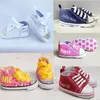 First Walkers Baby Name Picture Custom Handmade Shoes Batizado de bebê com cadarço infantil 221122