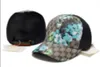 Design Tiger Animal Hat Hafted Casquette Snake Męskie marki męskie i damskie baseballowe czapkę golfową czapkę golfową
