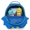 Cocomilo 3D Cartoon Dinosaure Enfants Sacs D'école pour La Maternelle 3-5 Ans Garçons Sac À Dos Toddler Filles Bébé Sac Enfants Cadeaux 221122