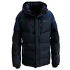 Mens Down Parkas Winter Jacket Men Fashion Coat S Casual Parka Waterproof Outwear Brand Clothing Jackets tjock varm kvalitet 221122
