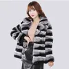 Women's Fur Faux Winter women's fur coat mink jacket short fashion casual small suit 221122