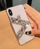 Apple Mobile Phone Case 8plus Water Diamond Luksusowy pełny pakiet Miękki silikonowy iPhonex odpowiedni dla iPhone7plus