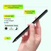 Universal Capacitive Stlus Touch Screen Pen Pen Smart Pen لنظام iOS/Android iPad Phone Stylus Pencil Touch Pen