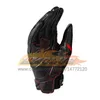 ST293 Motorradhandschuhe Männer Lederhandschuhe Sommer Radfahren Motorrad Guantes Moto Motocross Rad Touchscreen atmungsaktivem Schutzschutz