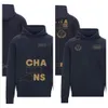 Traje de carreras de Fórmula Uno F1, suéter con capucha, traje de caravana, guardia deportiva de ocio, personalizado de talla grande, novedad de 2022