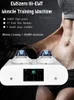 Hemskönhetsinstrument Två handstycken Emslim RF Hiemt Body Shaping Machine Electromagnetic Muscle Stimulation Fat Burning Equipment