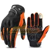 ST254 Gants de Moto de course respirant doigt complet de protection écran tactile Guantes Racing Moto Motocross gants de sport de plein air