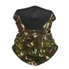 Máscaras de diseñador Camuflaje Bufandas mágicas Turbantes Cuello Polainas Envoltura para la cabeza Moda Parasol Cara Er Máscara para hombre Ciclismo al aire libre 4 5Yt C2 Dh5Cx