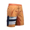 Shorts masculinos 3D Anime Summer Men#39;