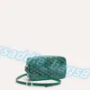 Totes Clutch Cap-Vert PM Marmont Luxurys Handväska Kamera mode plånböcker crossbody mens designers väskor äkta läder axelväska kvinnor kväll messenger väskor