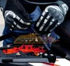ST252 сенсорный экран мотоциклетные перчатки Moto Motocross Winter Thermal без скольжения мотоциклета с ветропроницаемым защитником