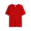 T-shirts pour hommes Chemise de mode bricolage personnalisé imprimé T-shirts hommes coton O cou décontracté graphique à manches courtes