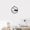 Ljusstakar geometrisk metall vägghållare för te -lampor vardagsrum hem sovrum dekor droppfartyg