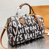 Nano Speedy Papillon BB Bandouliere Bag Designers Classic Wild at Heart Tote Luxury präglade 25 30 Bag 35 Crossbody Removerbar axelkedja Rem handväskor handväskor