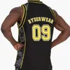 Heren tanktops mannelijke zomercasual vest mannen bodybuilding tanktops gym workout fitness ademende mouwloze shirt kleding stringer singlet 221122