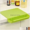 Chopping Blocks Cutting Block 2 In 1 Practical Pinkycolor With Dish Slot Economic Chop Blocks Plastic Non Slip Board Kitchen Tools 1 Dhsz4