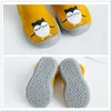 First Walkers Baby Sock Shoes Winter Kids Socks Toddler born Boys Non-slip Children Girl Warm Floor For 0-3 Year 221122