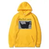Playboi carti hoodie unisex rahat moda sweatshirt moda kapüşonlu