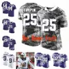 미국 대학 풋볼 마모 NIK1 NCAA College Jerseys TCU Horned Frogs 2 Jason Verrett 24 Darwin Barlow 3 Shawn Robinson 7 Kenny Hill 4 Taye Barber Custom Football