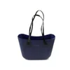 Evening Bags 85cm Flat Superfiber Leather Handles Handle Straps For Classic Mini O Bag Obag Silicon Accessories Shoulder