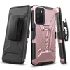 Heavy Duty Kickstand Phone Case for Samsung A04S A14 A54 5G S22 Ultra Plus J2 Prime G530 G538 Holster Belt Clip Phone Cover