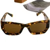 moda farfalla Occhiali da sole per donna uv400 09W occhiali cateye 53-22-135piccolo bordo Plank per custodia design occhiali da vista