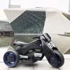 Electric RC Car Children s Electric Motorcycle Tricycle Rechargeable Kids Autobike Boys Girls Ride on Toys s Drive Toddler 1 6Y 221122