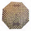 かわいい素敵な傘のヒップスターオートマチックデザイナーラグジュアリーサンアンブレラストップファブリックアウトドアトラベル多機能ウィンドプルーフ製品8936204