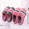 Women Indoor Slippers Home Slippers Antislip Home Floor Shoes Slides J220716 Soft Plush Lovers Big Size Warm Faux Fur Ladies Bedroom