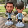 Fan di figure di celebrità del Qatar del 2022 in tutto il Portogallo C Ronald Mar Modelli a mano con figurine di stelle regalo russe4563471