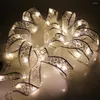 سلاسل 40/50 LED LED RIBBON STRING LIGHT