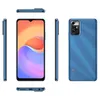 원래 Huawei ZTE Voyage 30 5G 휴대 전화 4GB RAM 128GB ROM OCTA CORE MTK DIMENDITY 700 Android 6.52 "전체 화면 13.0MP AI 4000MAH FACE ID 지문 스마트 휴대 전화.