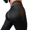 Womens Leggings Ladies Push Up Workout High Waist Sportswear Black Fitness Fashion 221122