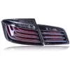 Feu arrière de voiture pour BMW F10 F18 feu arrière LED 525i 530i 520i clignotant dynamique Streamer antibrouillard frein feux de recul