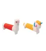 Pop Tubes Toddler Sensory Toys Creative Fidget Licorne Jouets Flexible Variable Stress Relief Fidgets Cadeau pour Filles Garçons