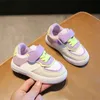 First Walkers Children Shoes Boys Sneakers Girls Sport Child Leisure Trainers Casual Breathable Kids Running 221122