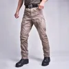 Pantalones al aire libre deporte secado rápido Stalker entrenamiento táctico escalada transpirable ciclismo Camping senderismo impermeable general