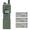 Walkie Talkie Baofeng AR152 VHFUHF HAM RADIO 15W kraftfull 12000mah batteri bärbart taktiska spel och PRC152 Two Way2450470