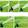 Tuyaux 25FT-200FT jardin extensible Flexible eau en plastique lavage de voiture pistolet pulvérisateur ing outils d'irrigation 221122