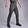 Outdoor Pants Sport Quick Dry Stalker Tactical Training Climbing Breathable Cycling Camping Hiking Waterproof Overall