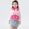 Mochilas Bolsas de Escola Crianças de Mochilas Escola Praxinho de Cartoon Plush Kids Garondten Meninos Meninas Mini Small 221122