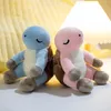 Tartaruga colorata simpatica tartaruga peluche bambola baby bambola imbarcata cartone animato peluche adorabile regalo di compleanno per bambini per bambini