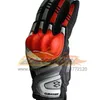 ST296 Gants de moto à écran tactile réfléchissants doigt complet de protection course motard équitation moto motocross Guantes gants de moto