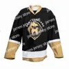 대학 하키는 2021 Newfoundland Growlers Hockey Jersey Trey Bradle Brady Ferguson Justin Brazeau Matt Bradley Marcus Power Giorgio Estephan Todd Skirving