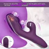L12 Toy Massager Sex Sohimi Adult Toy Waction Viborators Gspot Clitoris Horgism Vagina for Woman Maturbation 9934012