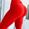 Leggings femininas Pressione Roupas Anti Cellulite Legging Fitness Run Black Leggins Sexy Cantura alta Legins Jeggings 221122