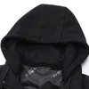 Heren Down Parkas Brand Casual Fashion Wind Breaker Mouwloze 90% Mens Duck Vest Jacket met kap puffer in de Hood Winterkleding 221122