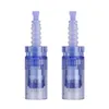 Home Beauty Silicon -cartridges voor micro Needling Derma Meso Pen PMU MTS 1 3 5 7 9 12 24 36 42 N2 PIN TIPS MAAT